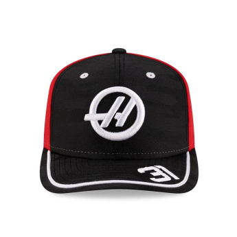 Haas F1 czapka baseballówka Esteban Ocon Camo F1 Team 2025