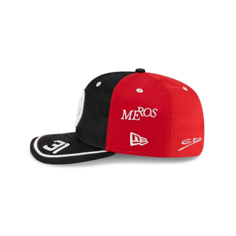 Haas F1 czapka baseballówka Esteban Ocon Camo F1 Team 2025