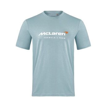 McLaren Honda koszulka dziecięca Essential blue F1 team 2025