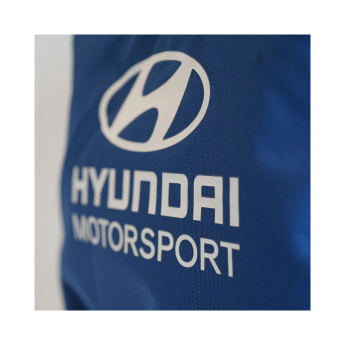 Hyundai Motorsport plecak Metropolitan 2025