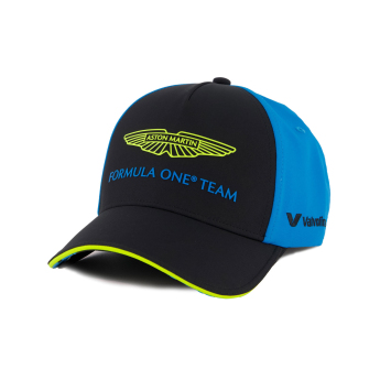 Aston Martin czapka baseballówka Singapore GP F1 Team 2025