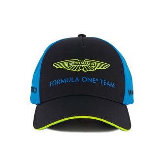 Aston Martin czapka baseballówka Singapore GP F1 Team 2025