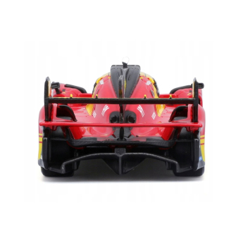 Hertz Team Jota model 1/43 #50 Le Mans Hypercar Winner Ferrari 499P