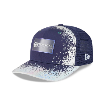 Haas F1 czapka baseballówka Las Vegas GP F1 Team 2025