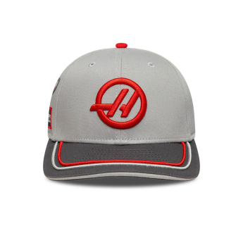 Haas F1 czapka baseballówka 200th Race F1 Team 2025