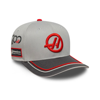 Haas F1 czapka baseballówka 200th Race F1 Team 2025