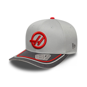 Haas F1 czapka baseballówka Oliver Bearman 200th Race F1 Team 2025