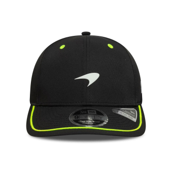 McLaren Honda czapka baseballówka POP black F1 Team 2025