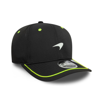 McLaren Honda czapka baseballówka POP black F1 Team 2025