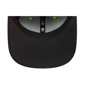 McLaren Honda czapka baseballówka POP black F1 Team 2025
