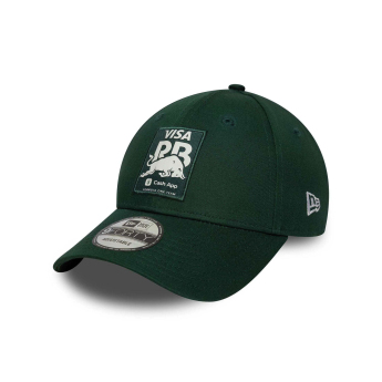 Visa Cash App RB czapka baseballówka Seasonal green F1 Team 2025