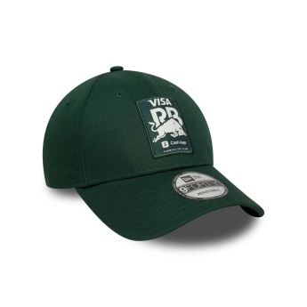 Visa Cash App RB czapka baseballówka Seasonal green F1 Team 2025