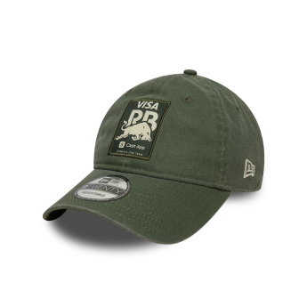 Visa Cash App RB czapka baseballówka Washed green F1 Team 2025