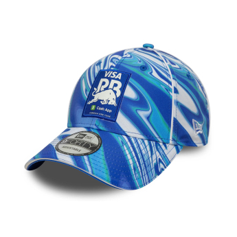 Visa Cash App RB czapka baseballówka AOP F1 Team 2025