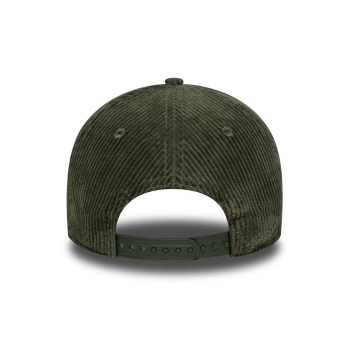 Haas F1 czapka baseballówka Cord green F1 Team 2025