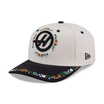Haas F1 czapka baseballówka Mexico GP F1 Team 2025