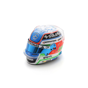 Mercedes AMG Petronas model kasku 1:5 Kimi Antonelli F1 Team 2025