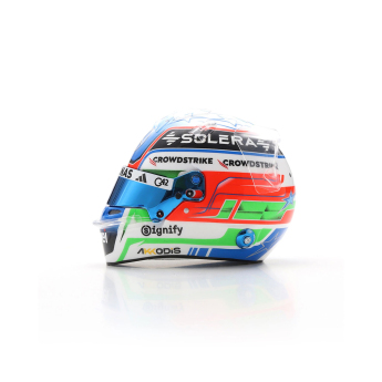 Mercedes AMG Petronas model kasku 1:5 Kimi Antonelli F1 Team 2025