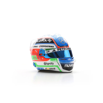 Mercedes AMG Petronas model kasku 1:5 Kimi Antonelli F1 Team 2025