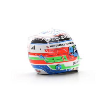 Mercedes AMG Petronas model kasku 1:5 Kimi Antonelli F1 Team 2025