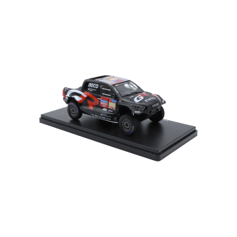 Toyota Gazoo Racing model 1/43 DAKAR Hilux T1U #243