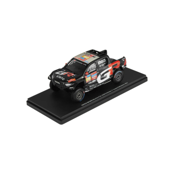 Toyota Gazoo Racing model 1/43 DAKAR Hilux T1U #226