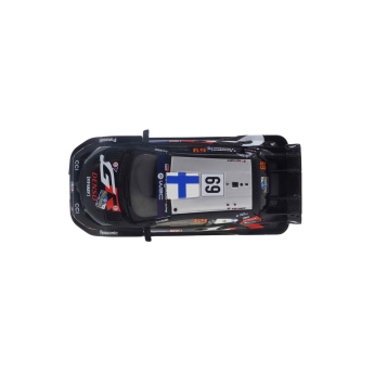 Toyota Gazoo Racing model 1/43 GR Yaris Rally Sweden