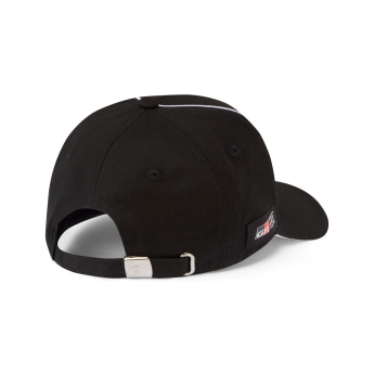 Toyota Gazoo Racing czapka baseballówka black WRT 2025
