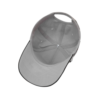 Toyota Gazoo Racing czapka baseballówka silver WRT 2025