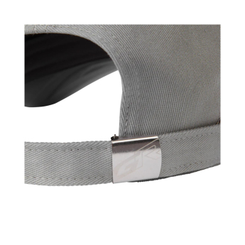 Toyota Gazoo Racing czapka baseballówka silver WRT 2025