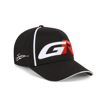 Toyota Gazoo Racing czapka baseballówka Sami Pajari WRT 2026