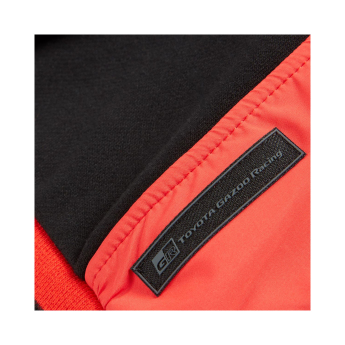 Toyota Gazoo Racing bluza męska black Team WEC 2025