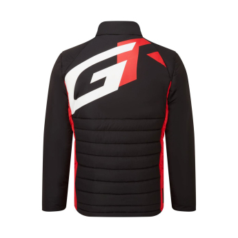 Toyota Gazoo Racing kurtka męska Puffer black WEC 2025