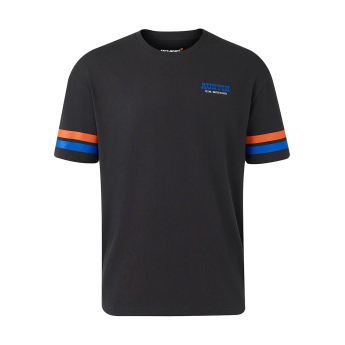 McLaren Honda koszulka męska Austin GP gray F1 Team 2025