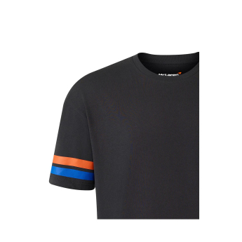 McLaren Honda koszulka męska Austin GP gray F1 Team 2025