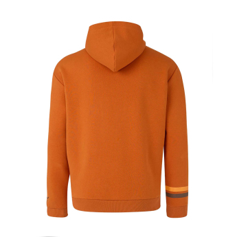 McLaren Honda męska bluza z kapturem Austin GP orange F1 Team 2025