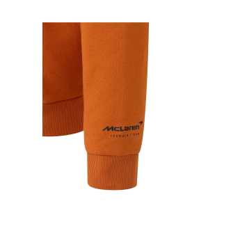 McLaren Honda męska bluza z kapturem Austin GP orange F1 Team 2025