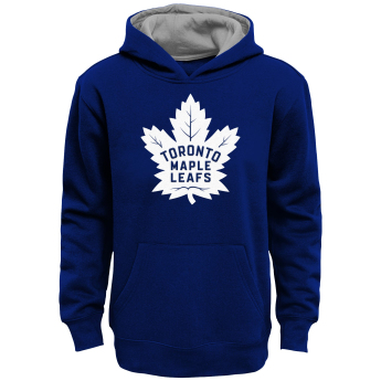Toronto Maple Leafs dziecięca bluza z kapturem Prime Po Flc Hood Home