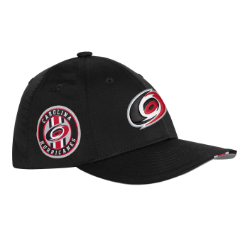 Carolina Hurricanes dziecięca czapka baseballowa Draft Podium Hat