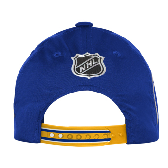 Buffalo Sabres dziecięca czapka baseballowa Draft Podium Hat