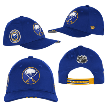 Buffalo Sabres dziecięca czapka baseballowa Draft Podium Hat