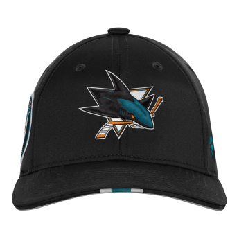 San Jose Sharks dziecięca czapka baseballowa Draft Podium Hat