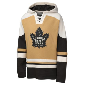 Toronto Maple Leafs dziecięca bluza z kapturem Agless Refreshed Home Po Hocke