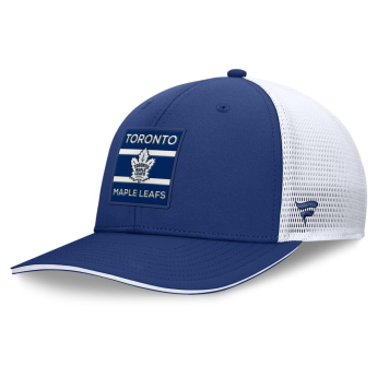 Toronto Maple Leafs czapka baseballówka Authentic Pro A/Cap Structured Mid-Crown Adj