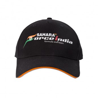 Czapka baseballowa Classic Sahara Force India F1 Team 2017