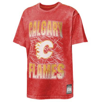 Dětské tričko Calgary Flames NHL Time To Shine Cnk Mw Tee