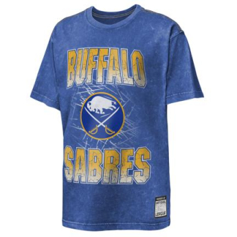Dětské tričko Buffalo Sabres NHL Time To Shine Cnk Mw Tee
