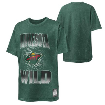 Minnesota Wild koszulka dziecięca Time To Shine Cnk Mw