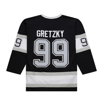 Los Angeles Kings hokejowa koszulka meczowa Wayne Gretzky 1972 NHL Dark Jersey