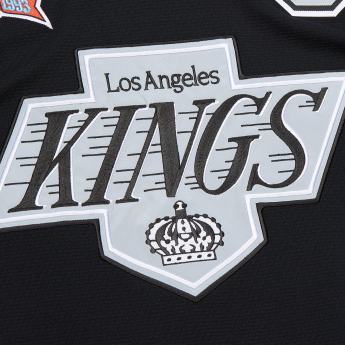 Los Angeles Kings hokejowa koszulka meczowa Wayne Gretzky 1972 NHL Dark Jersey